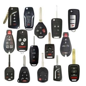 Duplicate keys & Fobs